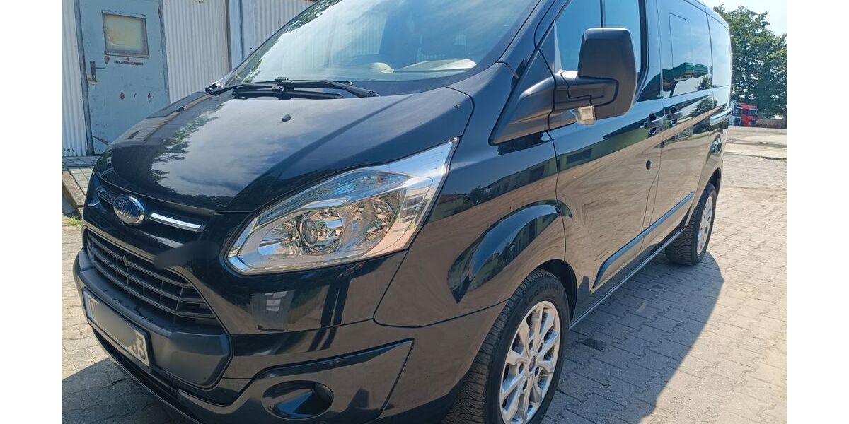 Ford Tourneo Custom 119.146 km 22.500 &euro; Kloster Lehnin OT Nahmitz 14797