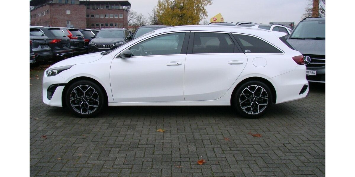 Kia Ceed SW 1.5 T-GDi GT Line ACC LED 2.600 km 25.980 &euro; Falkensee 14612