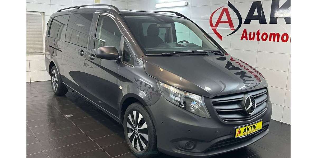 Mercedes-Benz Vito 113.182 km 38.850 &euro; Berlin 12357