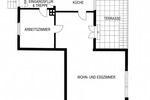 Doppelhaushälfte Potsdam Babelsberg Nord - 4 Zimmer, 103 m&sup2;, 1.700&euro; | Angebot:26744995
