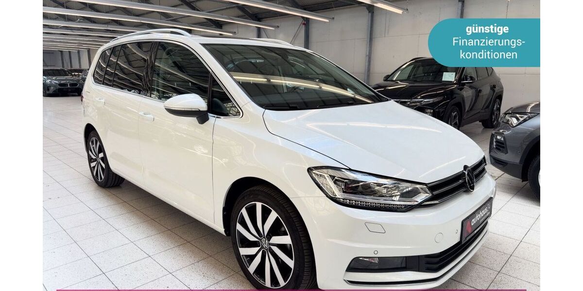 VW Touran 46.365 km 27.220 &euro; Ludwigsfelde (bei Berlin) 14974