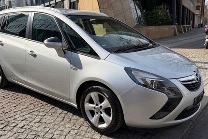 Opel Zafira 191.950 km 5.699 &euro; Berlin 10553