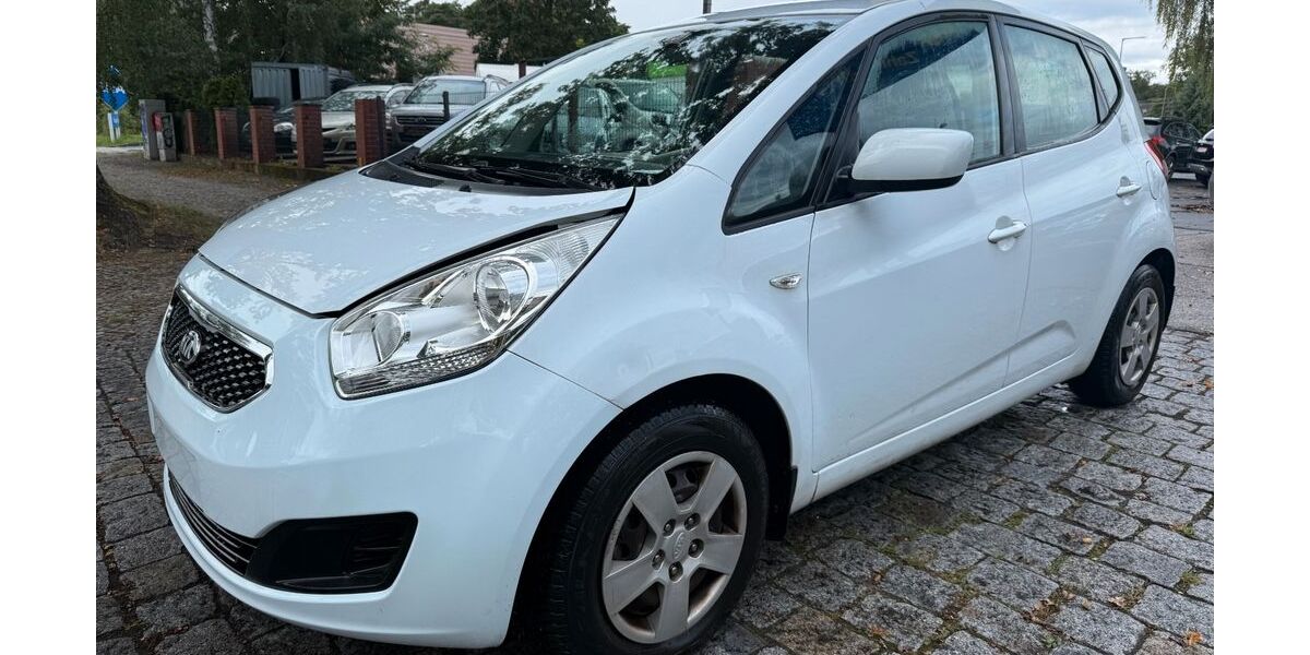 Kia Venga 138.000 km 4.999 &euro; berlin 12527