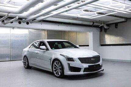 Cadillac CTS 109.800 km 37.900 € Berlin 10625