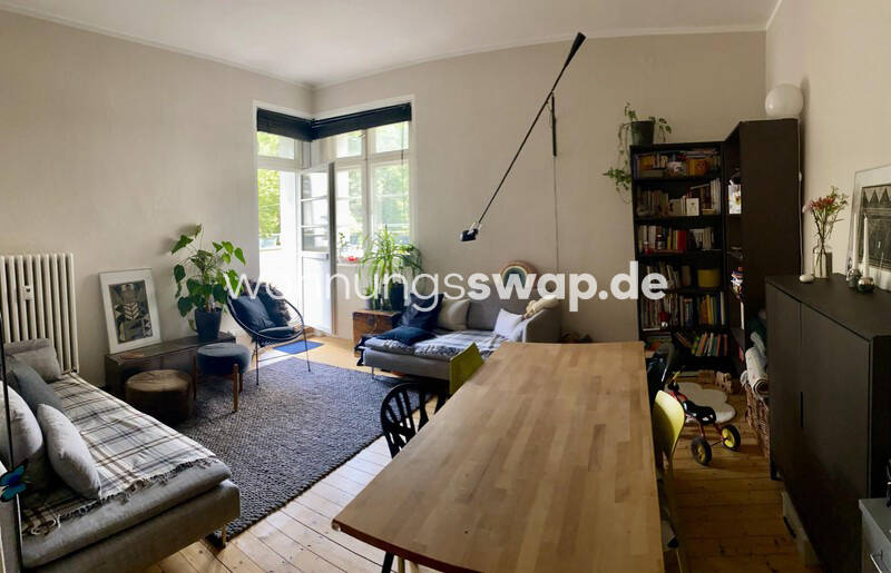 Etagenwohnung Berlin Wilmersdorf - 2 Zimmer, 66 m&sup2;, 980&euro; | Angebot:26391695