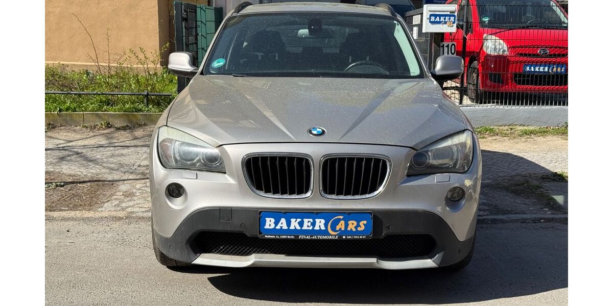BMW X1 229.000 km 6.990 &euro; Berlin 12307