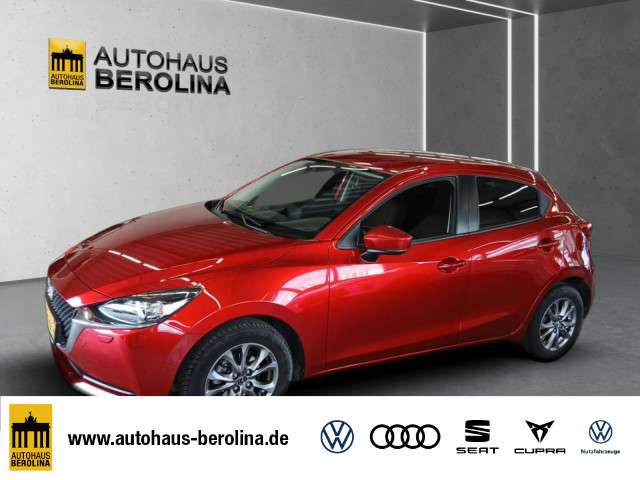 Mazda 2 29.600 km 16.444 &euro; Berlin 12105