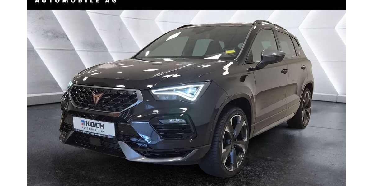 Cupra Ateca 25.637 km 34.990 &euro; Ludwigsfelde 14974