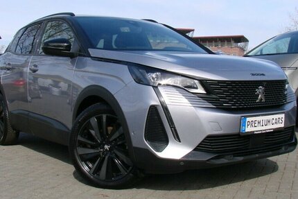 Peugeot 3008 1.2 PureTech GT ACC LED Pano 360º 14.773 km 23.980 &euro; Falkensee 14612