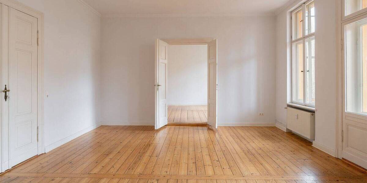 Etagenwohnung Potsdam Nauener Vorstadt - 5 Zimmer, 163 m&sup2;, 1.175.000&euro; | Angebot:26882126