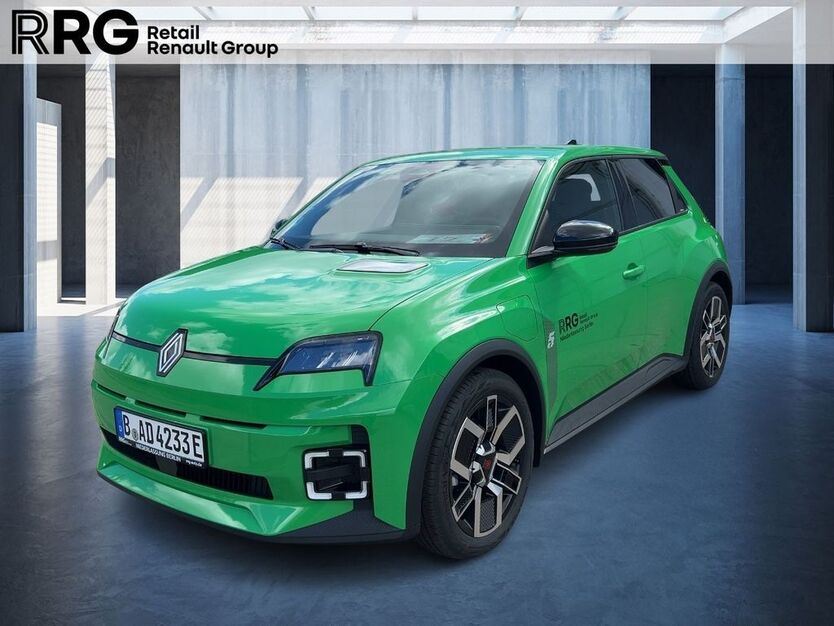 Renault R 5 1.500 km 29.700 € Berlin 13156