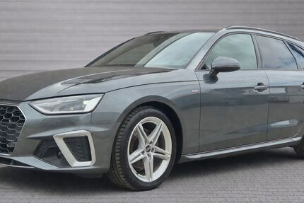 Audi A4 99.000 km 25.400 &euro; Berlin 12055