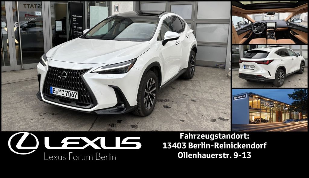 Lexus NX 350h 5.500 km 65.920 &euro; Berlin 13403