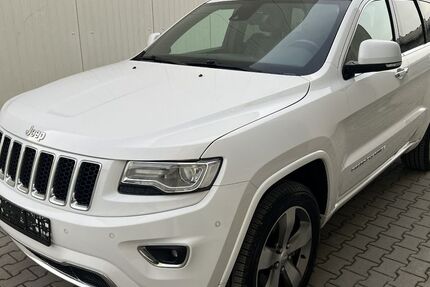 Jeep Grand Cherokee 148.000 km 16.999 &euro; berlin 12305