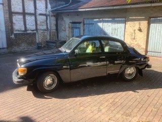 Saab 96 61.822 km 9.800 &euro; Potsdam Fahrland 14476