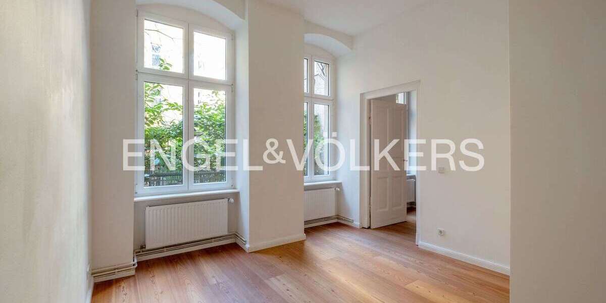 Etagenwohnung Berlin Neukölln - 2 Zimmer, 44 m&sup2;, 250.000&euro; | Angebot:26306538