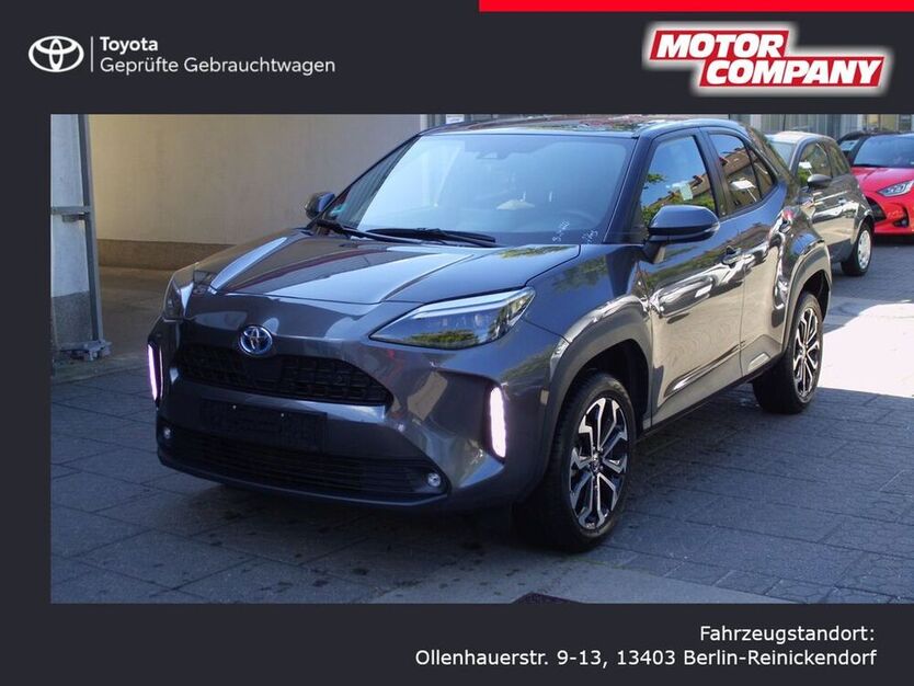Yaris Cross