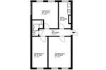 Hochparterre Berlin Friedrichshain-Kreuzberg - 3 Zimmer, 75 m&sup2;, 450.000&euro; | Angebot:25906384