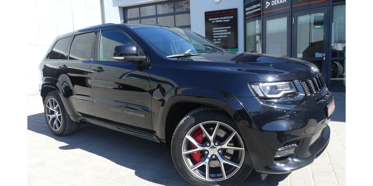 Jeep Grand Cherokee 102.323 km 37.800 &euro; Berlin 13156