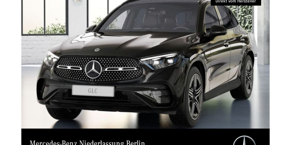 Mercedes-Benz GLC 220 9.900 km 63.300 &euro; Berlin 10587