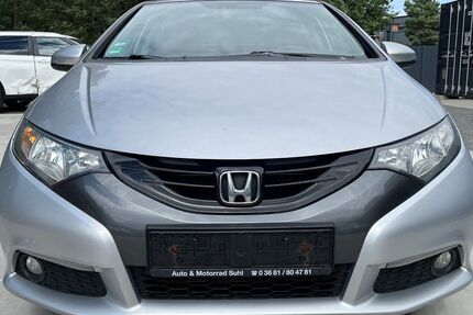 Honda Civic 295.966 km 4.450 &euro; Blankenfelde-Mahlow 15827
