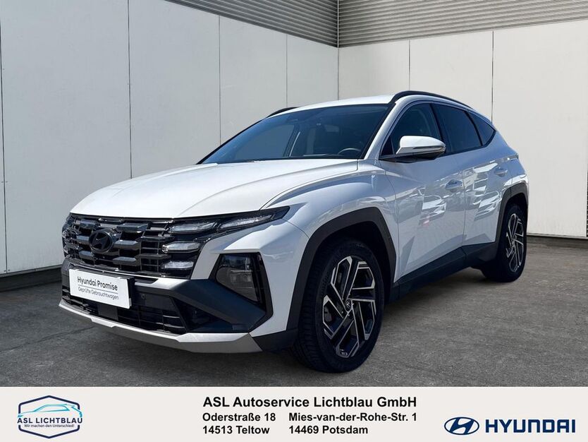 Hyundai TUCSON 16.100 km 33.950 € Teltow 14513