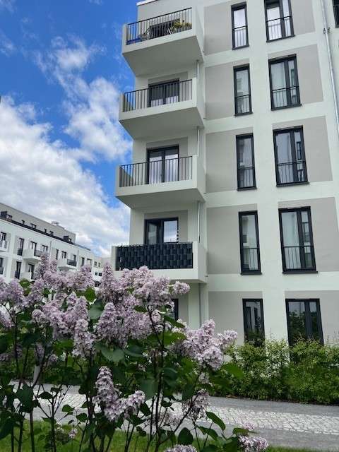 3 Zimmer mit Garten im Erdgeschoss - HAVELUFER Quartier