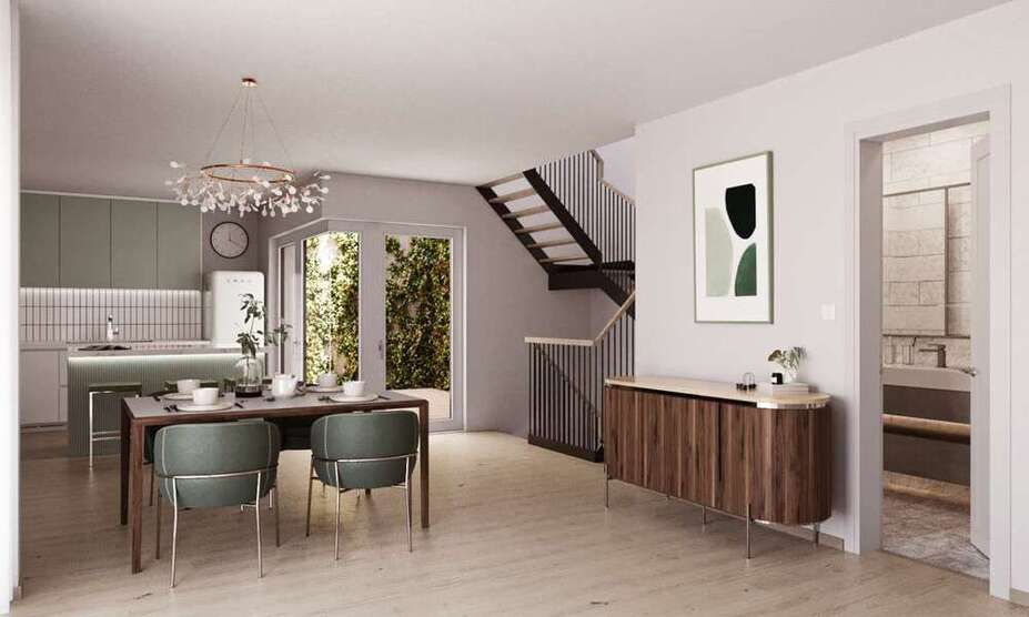 Haus zum Mieten in Berlin 2.621 € 104.84 m²