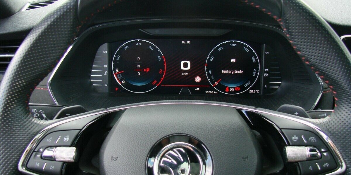 Skoda Octavia 2.0TSi RS Plus ACC Pano Canton Kamera 56.280 km 31.980 &euro; Falkensee 14612