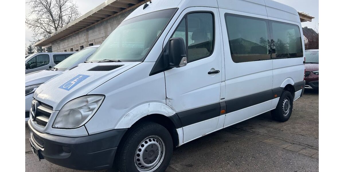 Mercedes-Benz Sprinter 665.000 km 6.490 &euro; Groß Kreutz 14550