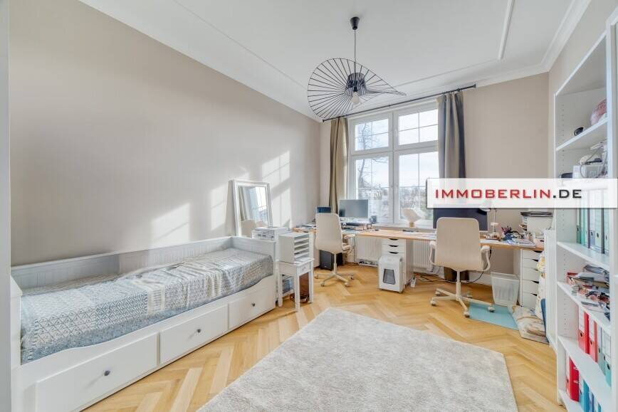 Etagenwohnung Berlin Schmargendorf - 4 Zimmer, 175 m&sup2;, 1.349.000&euro; | Angebot:26712411
