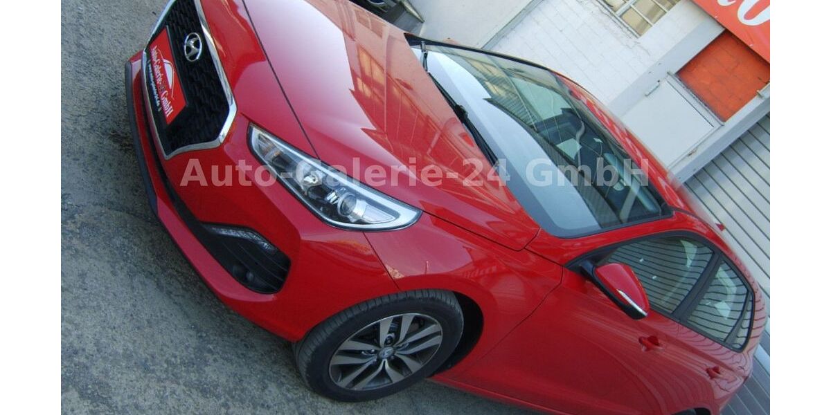 Hyundai i30 140.100 km 11.199 &euro; Berlin 12277