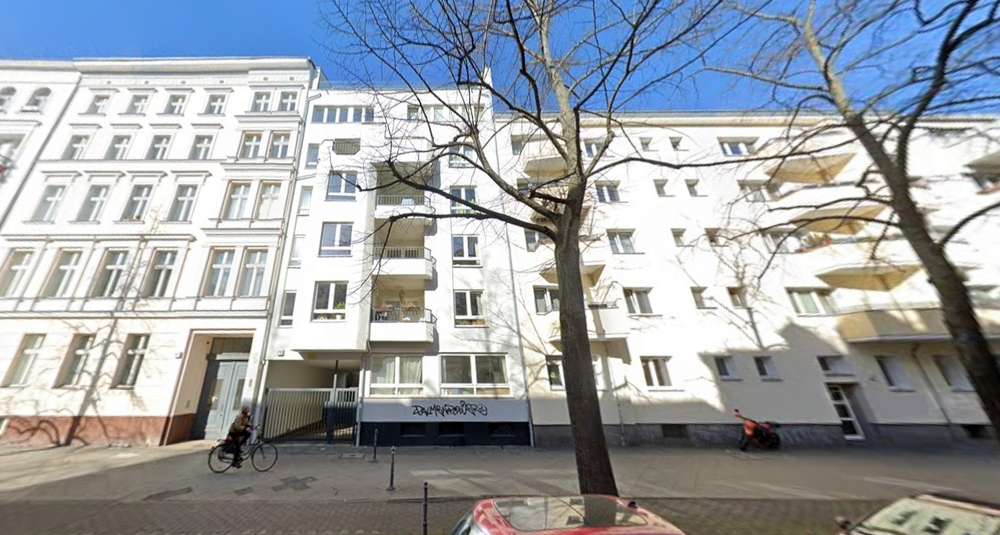 1-Zimmer-Wohnung in Berlin-Kreuzberg mit Balkon und Stellplatz - 1- Berlin Kreuzberg | Angebot:26693103