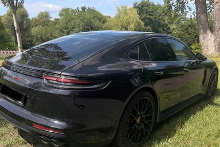 Porsche Panamera 82.000 km 62.999 &euro; berlin 14195