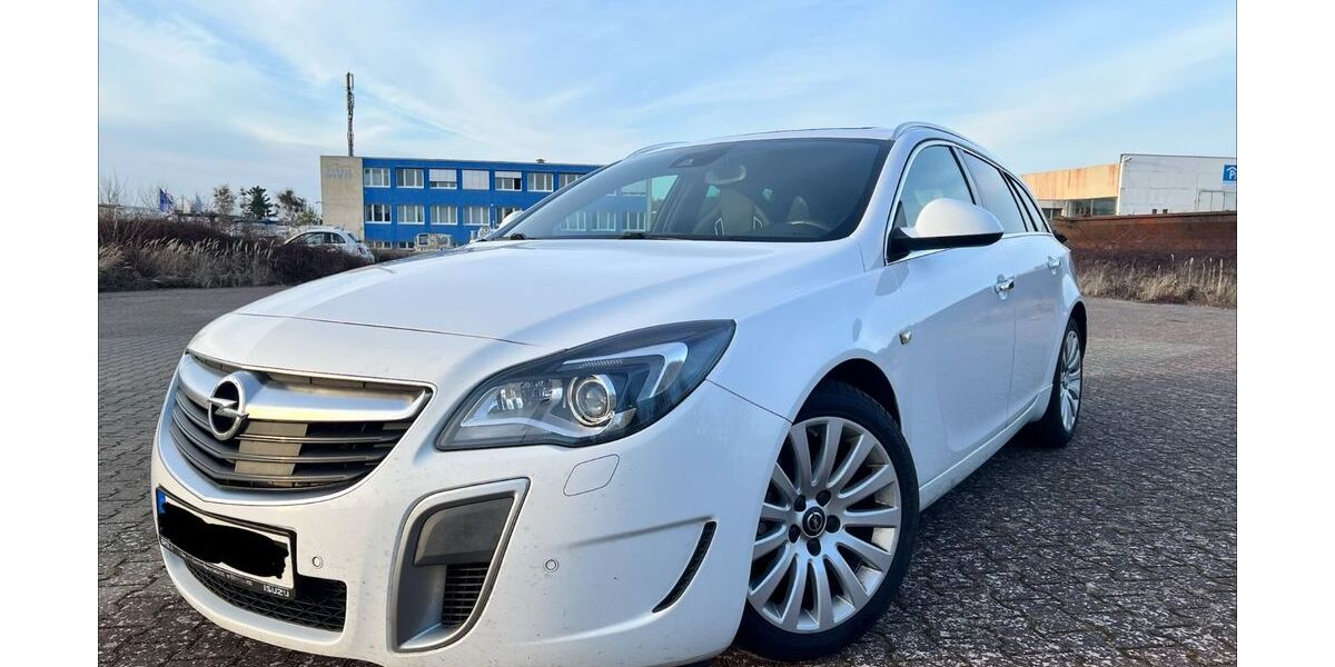 Opel Insignia 172.800 km 8.999 &euro; Berlin 10247