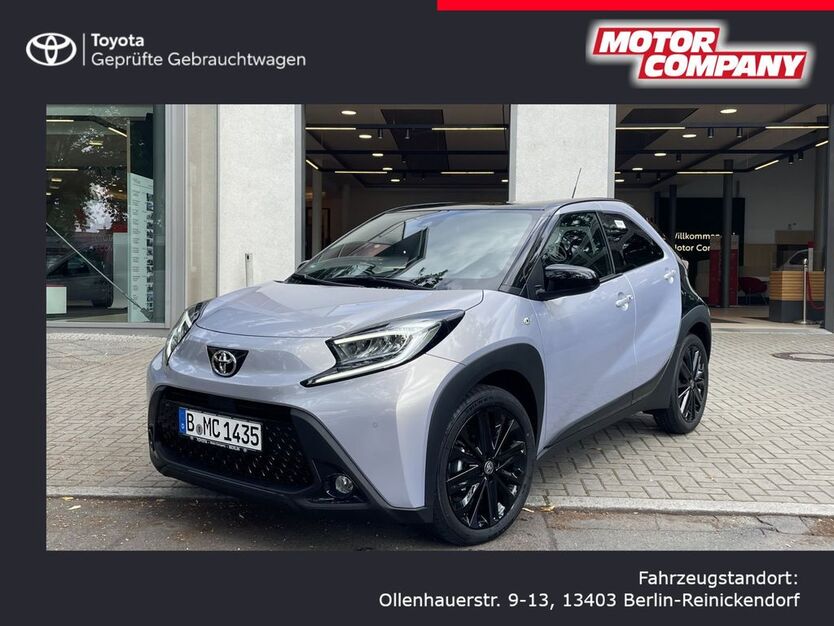 Toyota Aygo (X) 3.000 km 24.500 € Berlin 13403