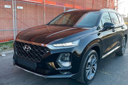 Hyundai SANTA FE 133.000 km 20.999 &euro; Berlin 12057