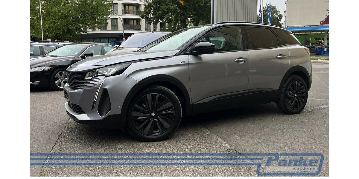 Peugeot 3008 GT 130 EAT8*Pano*LED*ACC*360°*Carplay* 2.660 km 24.990 &euro; Berlin 13187