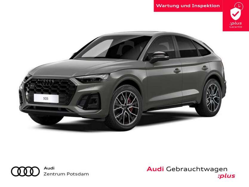 Audi SQ5 35.515 km 57.990 € Potsdam 14482
