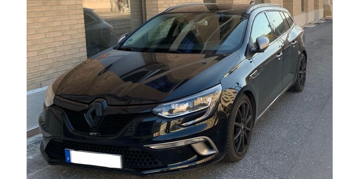 Renault Megane 155.000 km 12.500 € Potsdam 14469