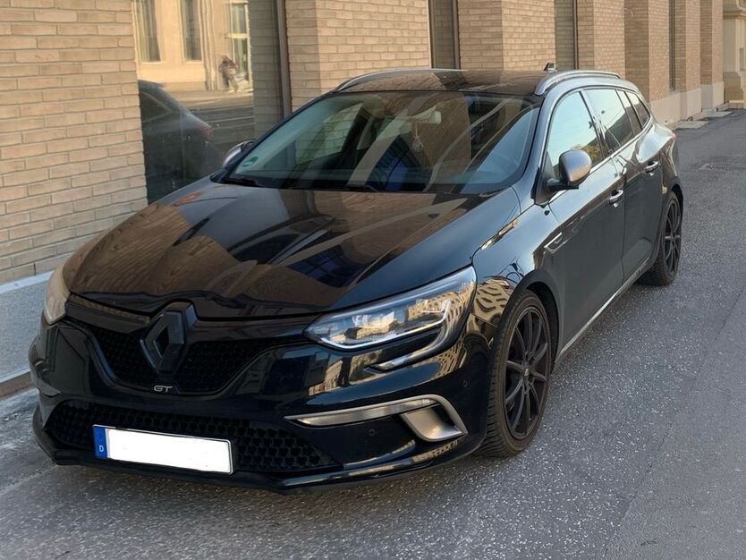 Renault Megane 155.000 km 12.500 € Potsdam 14469