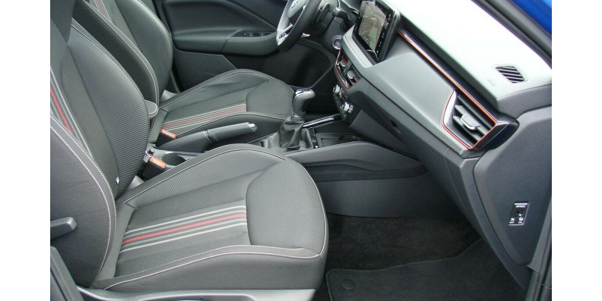 Skoda Kamiq 1.5TSi Monte Carlo ACC LED Pano Kamera 25.667 km 25.980 &euro; Falkensee 14612