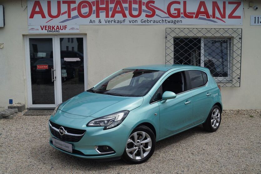 Opel Corsa 79.000 km 7.999 € Schönefeld 12529