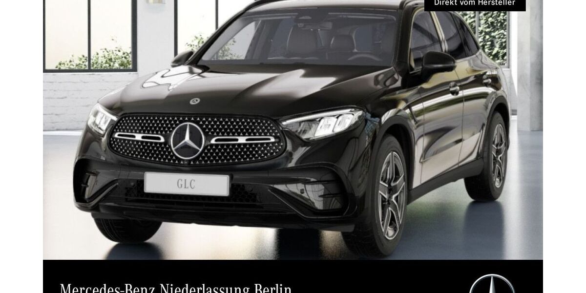 Mercedes-Benz GLC 200 9.900 km 57.250 € Berlin 10587