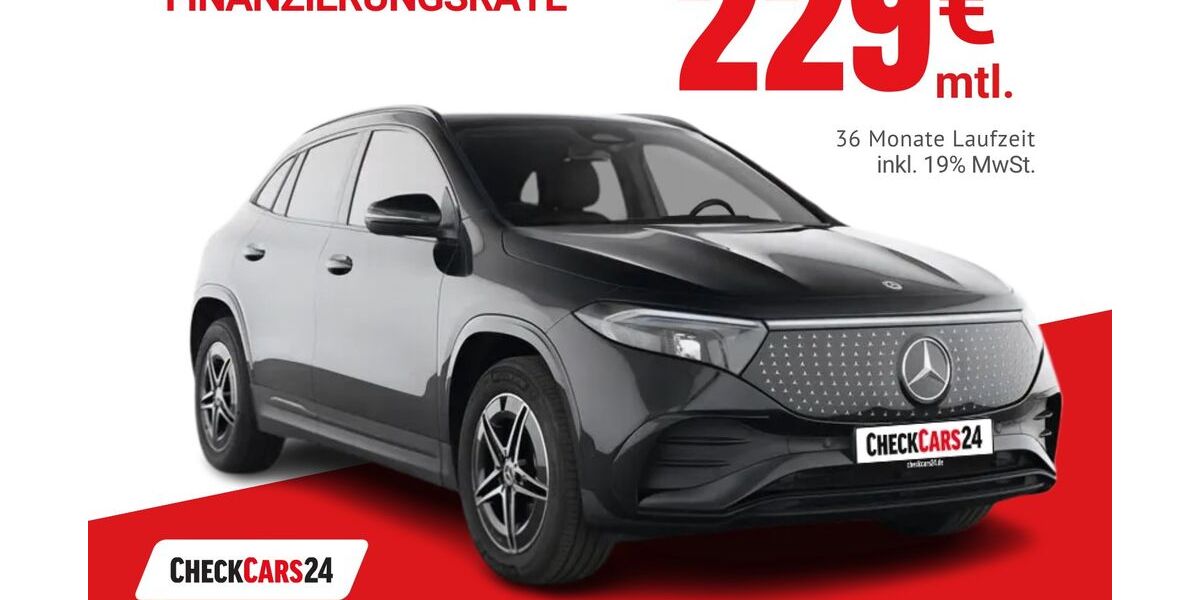 Mercedes-Benz EQA 16.585 km 45.289 € Berlin 10587