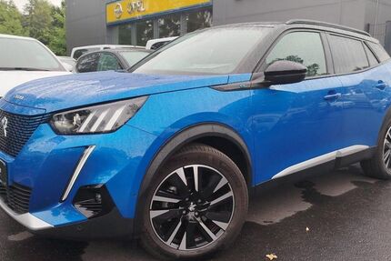 Peugeot 2008 7.753 km 20.780 € Potsdam 14480