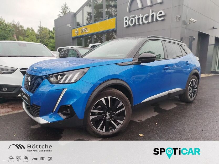 Peugeot 2008 7.753 km 20.780 € Potsdam 14480