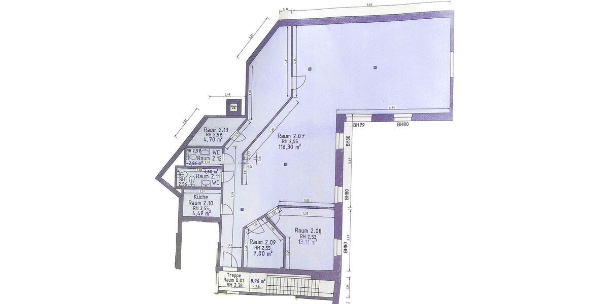 Gewerbeobjekt Potsdam Potsdam West - 1.240&euro; | Angebot:21484014