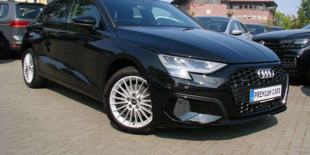 Audi A3 48.263 km 28.980 &euro; Falkensee 14612