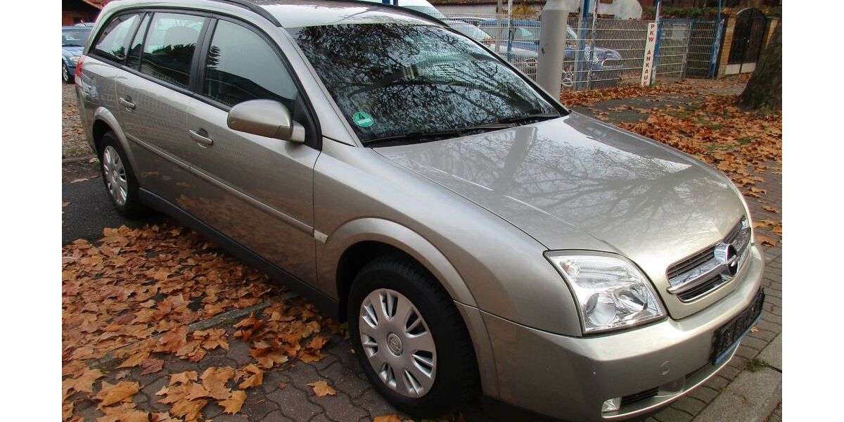 Opel Vectra 122.000 km 2.250 &euro; Berlin 12357